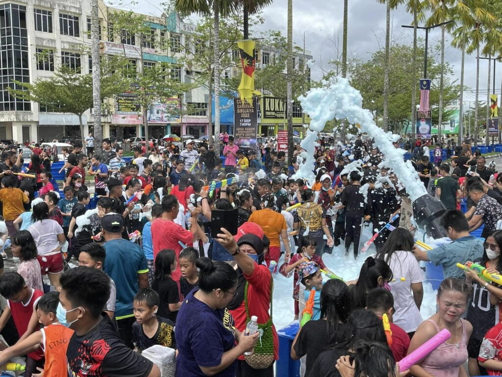 Kerajaan Mahu 'Sibu Jaya Water Fiesta' Jadi Acara Tahunan Di Sibu