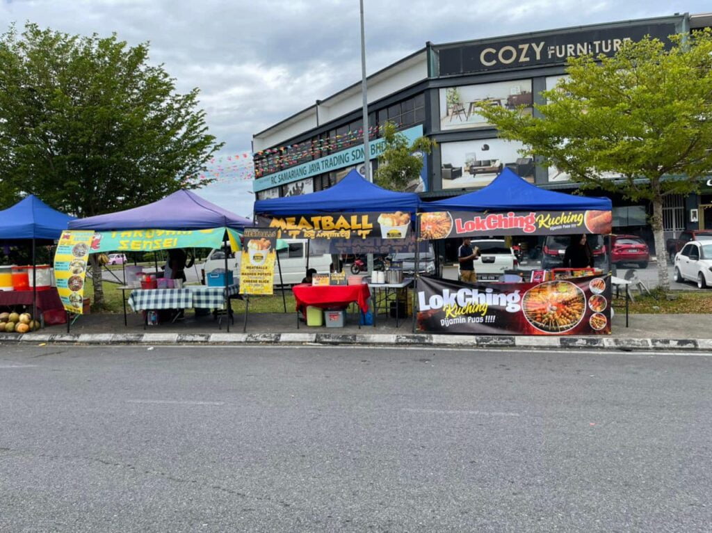 Snek Sedap Khas Dari Kelantan, Anda Perlu Cuba Lok Ching Kuching Ini