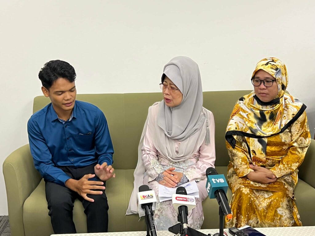 Dilahir Tanpa Kewarganegaraan, Pelajar Lepasan STPM Di Daro Ini Dapat Lanjutkan Pelajarannya