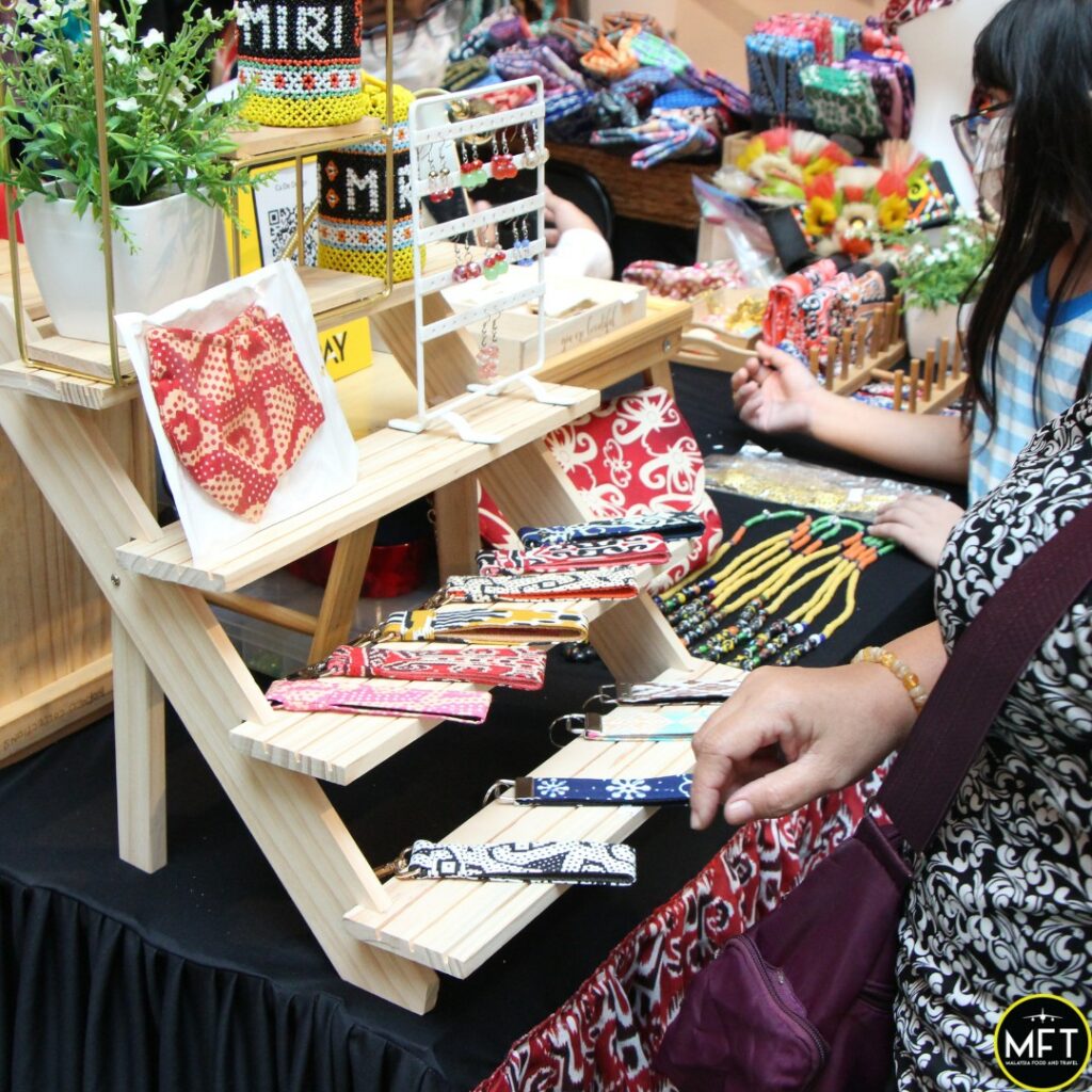 Masuk Adalah Percuma, Pesta Borneo Ini Diadakan Di Central I-City