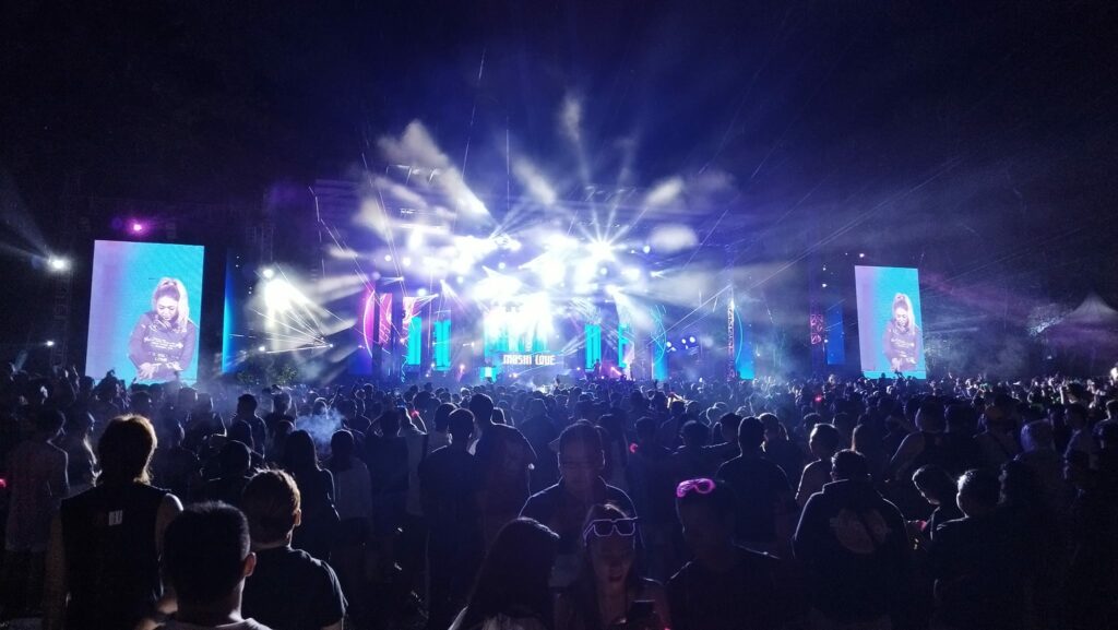 Tepis Dakwaan Buruk, Pemuzik Ini Kongsi Pengalaman Positif Di Borneo Music Festival 2022