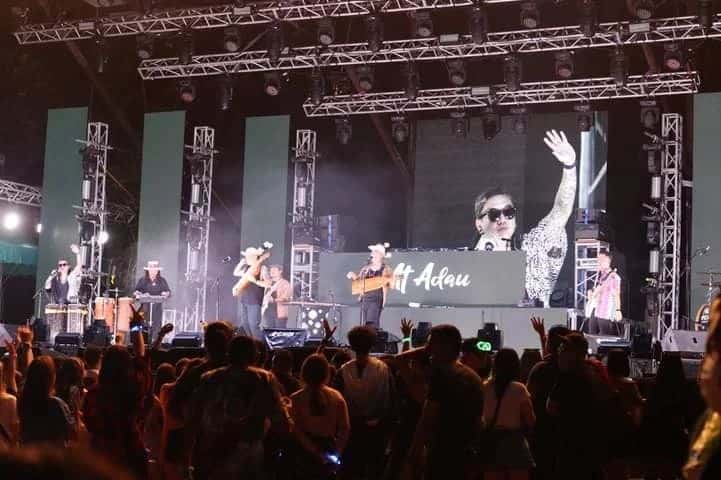 Tepis Dakwaan Buruk, Pemuzik Ini Kongsi Pengalaman Positif Di Borneo Music Festival 2022