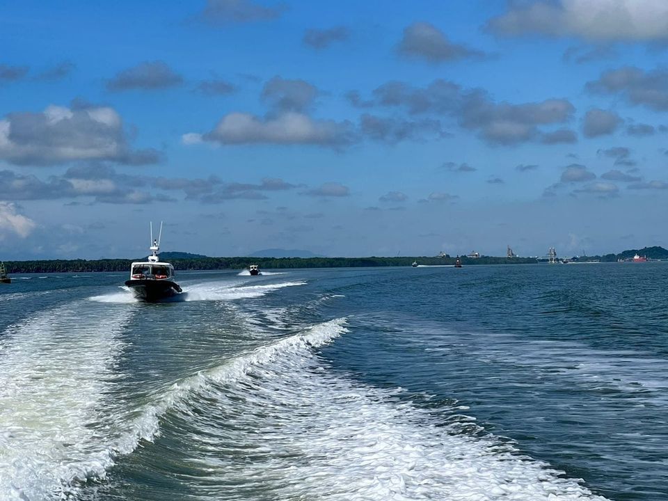 Pandu Jet Ski Di Lundu, Lelaki Dilaporkan Hilang Masih Dalam Pencarian