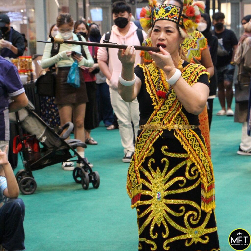 Masuk Adalah Percuma, Pesta Borneo Ini Diadakan Di Central I-City