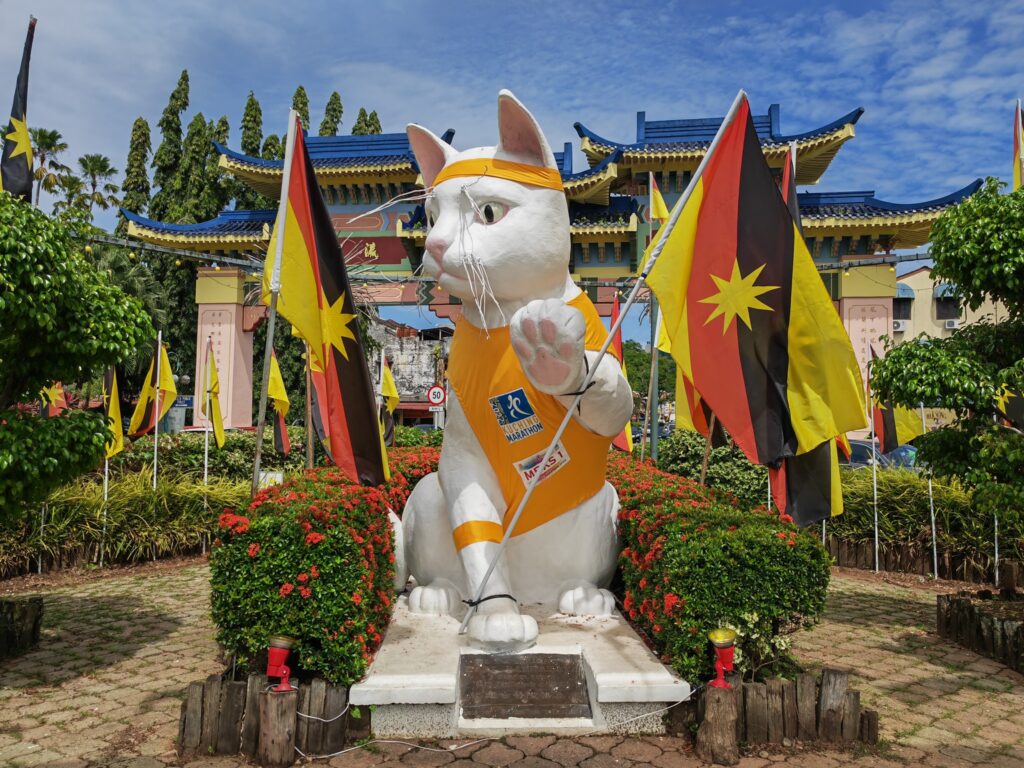Acara Marathon Terbesar Sarawak, 5 Jalan Di Kuching Ini Bakal Ditutup 2 Oktober Ini