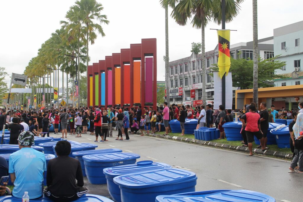 Kerajaan Mahu 'Sibu Jaya Water Fiesta' Jadi Acara Tahunan Di Sibu