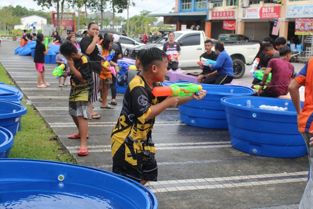 Kerajaan Mahu 'Sibu Jaya Water Fiesta' Jadi Acara Tahunan Di Sibu