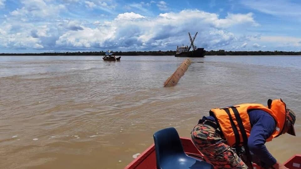 4 Selamat, 1 Hilang Dalam Insiden Kapal Karam Di Pusa