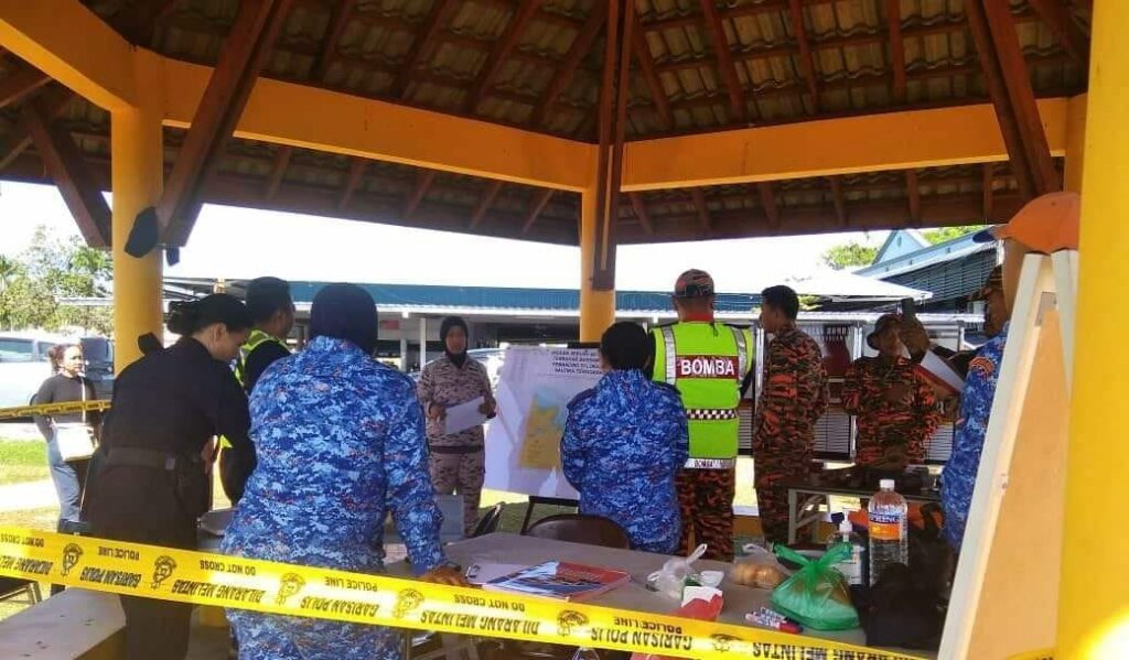 Pandu Jet Ski Di Lundu, Lelaki Dilaporkan Hilang Masih Dalam Pencarian