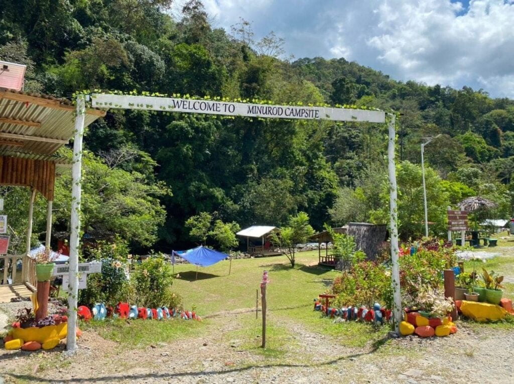 Suasana Tenang, Minorud Campsite Kampung Pahu Kiulu Tawar Pelbagai Aktiviti Menarik