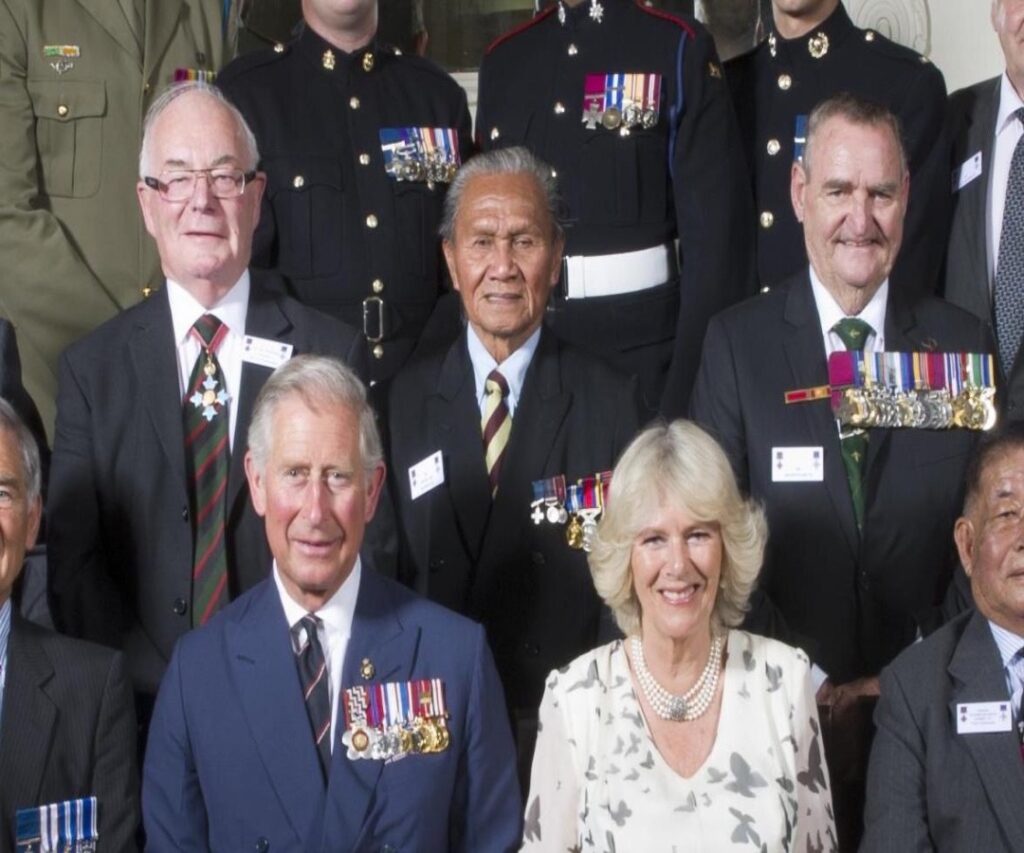 Digelar 'The Iban Trackers', Kenali Awang Anak Raweng Penerima Pingat George Cross