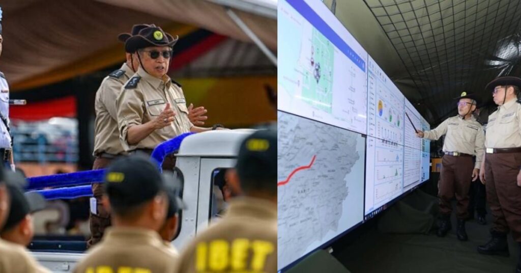 Sarawak Negeri Pertama Anjing Tempatan Dimasukkan Cip Untuk Kawal Rabies