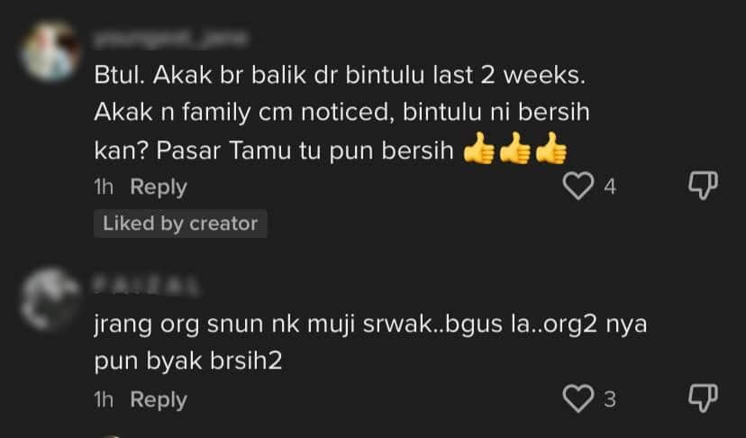 Rasa Berada Di Singapura, Lelaki Ini Kagum Dengan Kebersihan Bandar Kuching