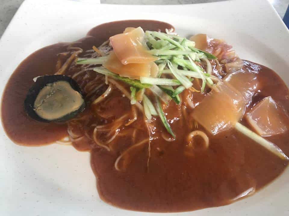 Ini 5 Port Bihun Belacan Paling Padu Di Kuching Anda Kena Cuba