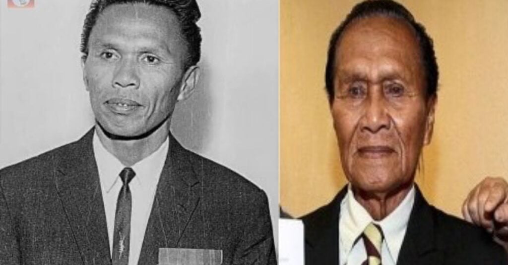 Digelar 'The Iban Trackers', Kenali Awang Anak Raweng Penerima Pingat George Cross