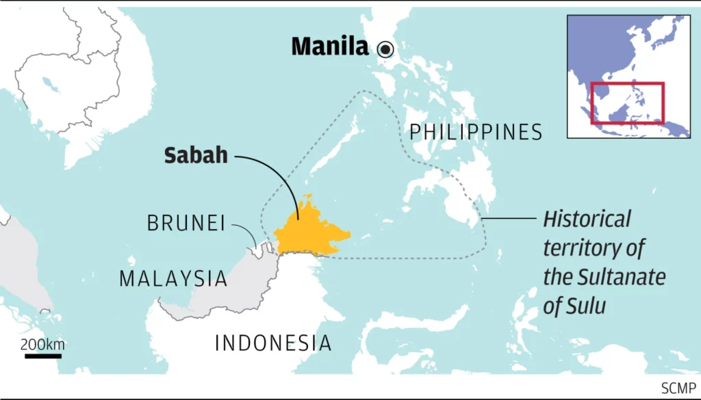 Senator Filipina Desak Tuntut Sabah Berikutan 'Timbang Tara' Malaysia Dengan Waris Sulu 