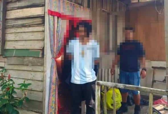 3 Penjenayah Agresif Ditangkap Di Tawau, Samun Barang Bernilai RM 90,000