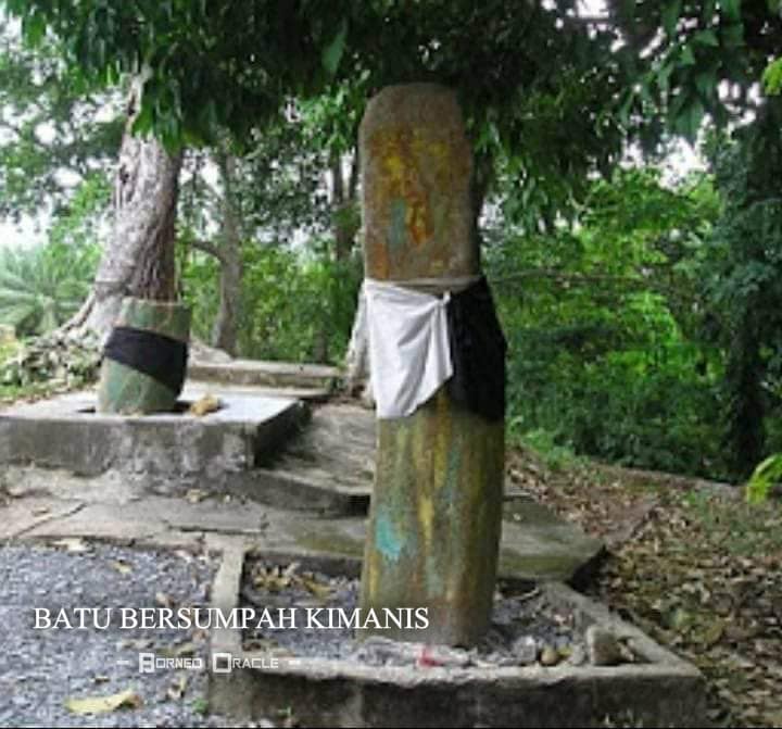 Ketahui Sejarah Ngeri 'Batu Sumpah Kimanis' Sebuah Cerita Rakyat Di Sabah