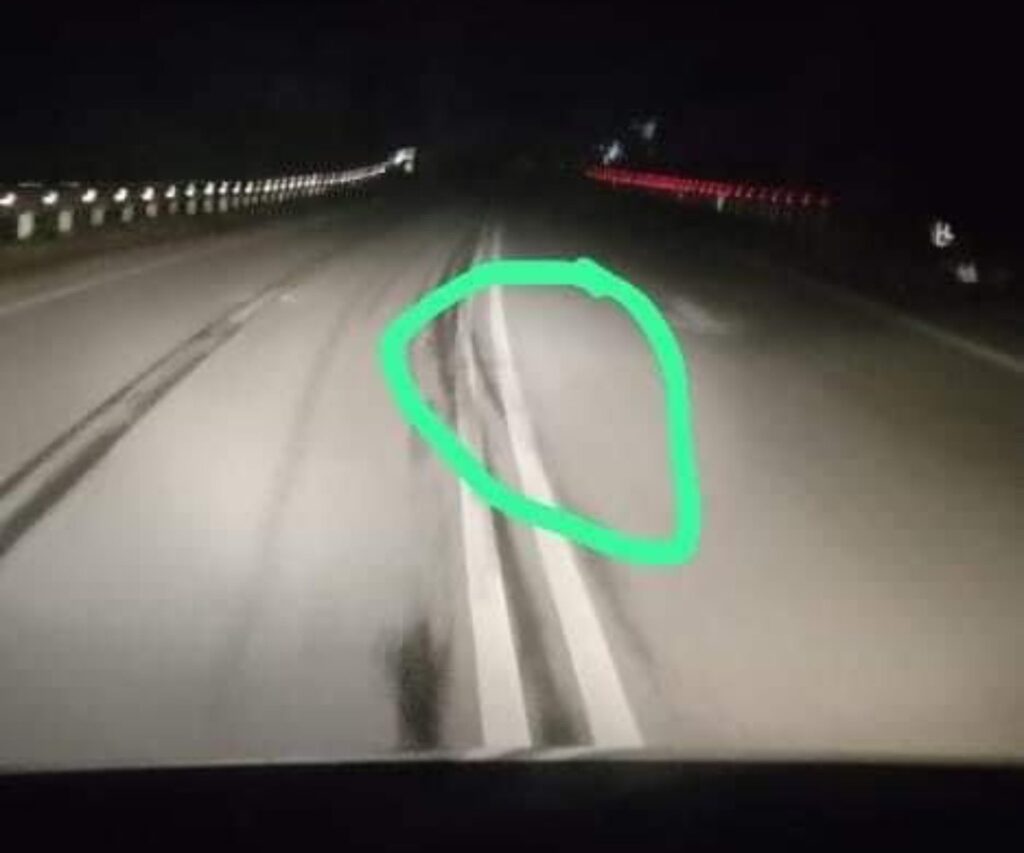 Bayi Perempuan Seperti Baru Dilahirkan Ditemui Di Tengah Jalan Di Keningau, Sabah