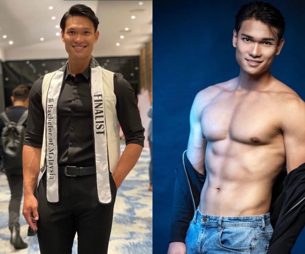 Bekas Atlet Sukan SEA Asal Sarawak Ini Rangkul Takhta 'Bachelor of Malaysia' 2022
