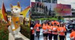 Acara Marathon Terbesar Sarawak, 5 Jalan Di Kuching Ini Bakal Ditutup 2 Oktober Ini