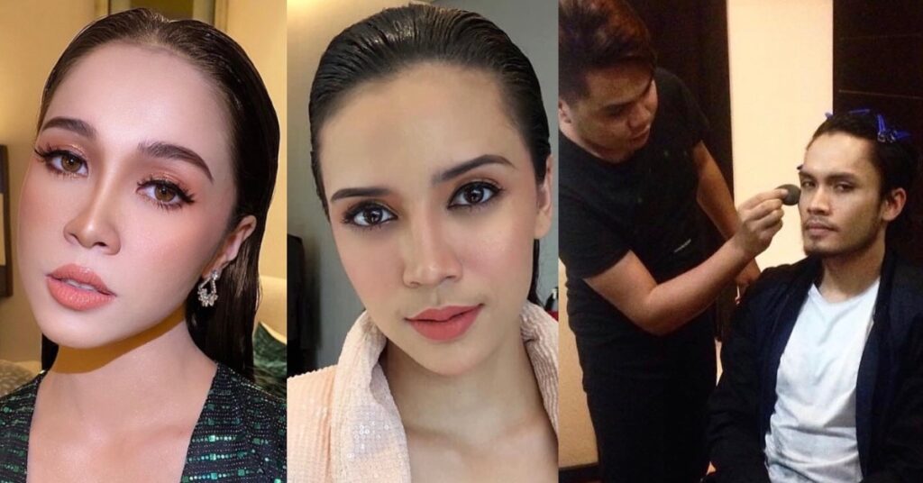 Kenali Anak Sabah Azmier Hisyamuqris Yang Merupakan Jurusolek Miss World 2021