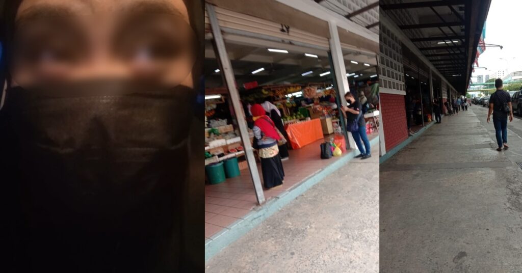 RM 5K Hilang Di Pasar, Peniaga Di KK Sebak Rayu Wang Bayar Hutang Dikembalikan