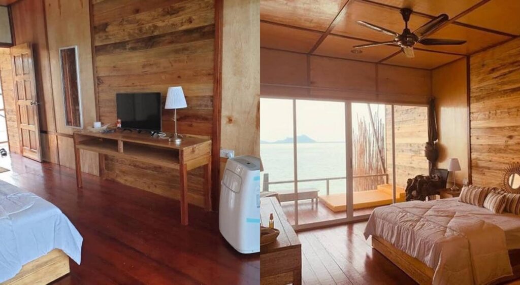 Hamparan Lautan Biru Semporna, Nikmati Percutian Villa Terapung Di Nusakuya Resort
