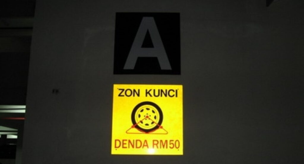 Pemilik Myvi Ini Hairan Kereta Kena Clamp Walaupun Parkir Di Tempat Betul