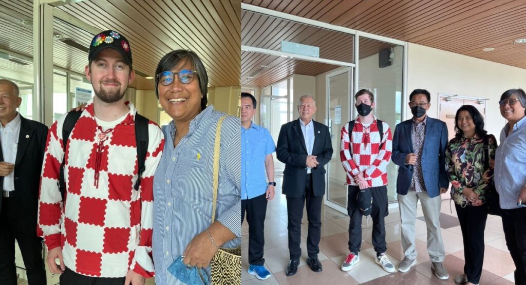 Alan Walker Tiba Di Kuching, Peminat Teruja Malam Kemuncak Borneo Music Festival
