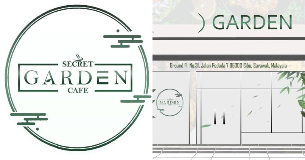 Dari Hidangan Utama Hingga Pencuci Mulut, Secret Garden Sibu Tawar Aneka Makanan Menarik