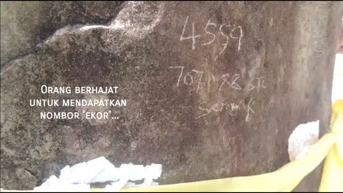 Ketahui Sejarah Ngeri 'Batu Sumpah Kimanis' Sebuah Cerita Rakyat Di Sabah