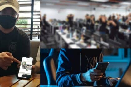 Dedah Diseksa Penipuan Kerja Di Kemboja, Mangsa Selamat Kembali Ke Sabah