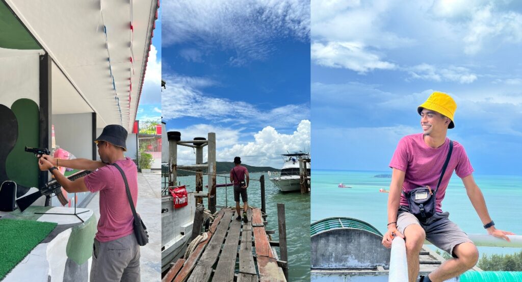 Dengan Bajet Hanya RM300, Lelaki Ini Kongsi Itinerari 3 Hari 2 Malam Di Hatyai