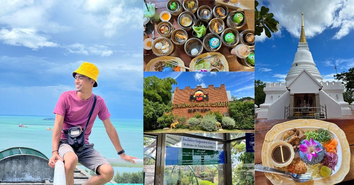 Dengan Bajet Hanya RM300, Lelaki Ini Kongsi Itinerari 3 Hari 2 Malam Di Hatyai