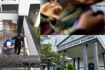 Didakwa Rogol Anak Bawah Umur Di Petra Jaya, Mahkamah Arah Warga Asing Untuk Bela Diri