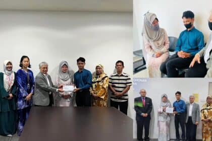 Dilahir Tanpa Kewarganegaraan, Pelajar Lepasan STPM Di Daro Ini Dapat Lanjutkan Pelajarannya