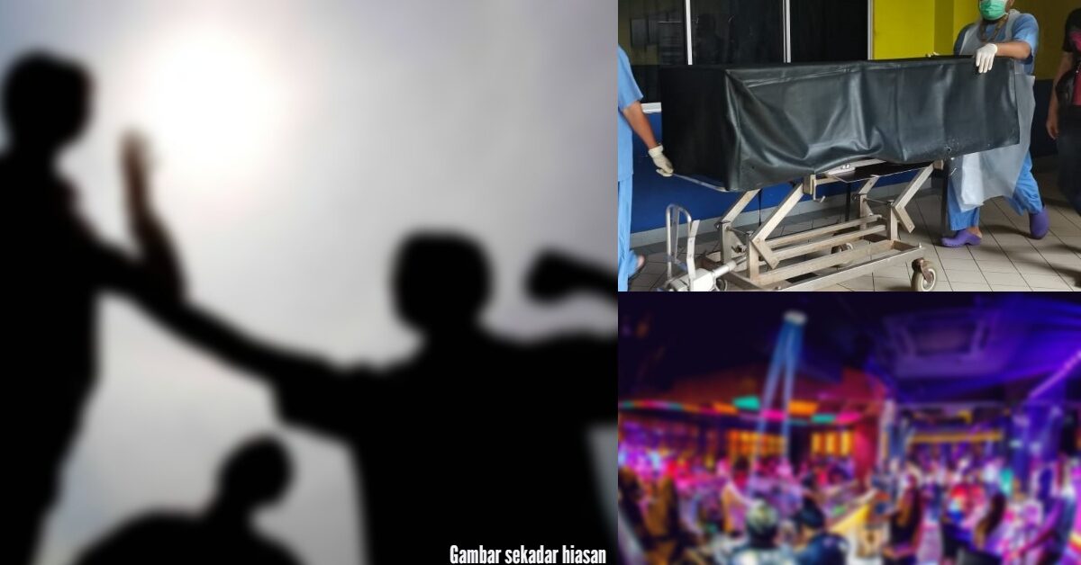 Disyaki Kena Serang Di Sebuah Pub, Bapa Kepada 2 Anak Ditemui Maut Di Tepi Jalan Stutong