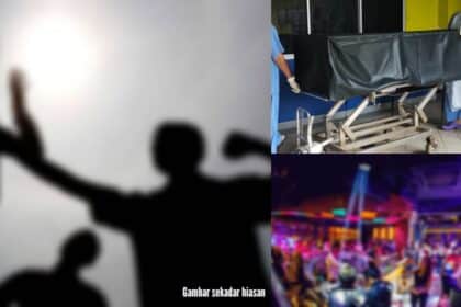 Disyaki Kena Serang Di Sebuah Pub, Bapa Kepada 2 Anak Ditemui Maut Di Tepi Jalan Stutong