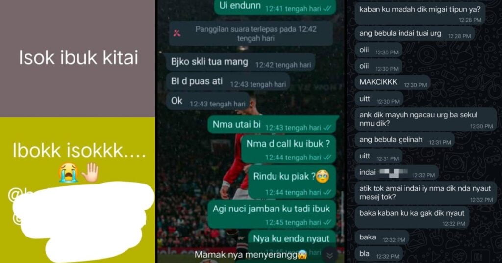 Luah Perangai Kanak-Kanak Kini Makin Biadap, Ibu Ini Undang Perhatian Netizen