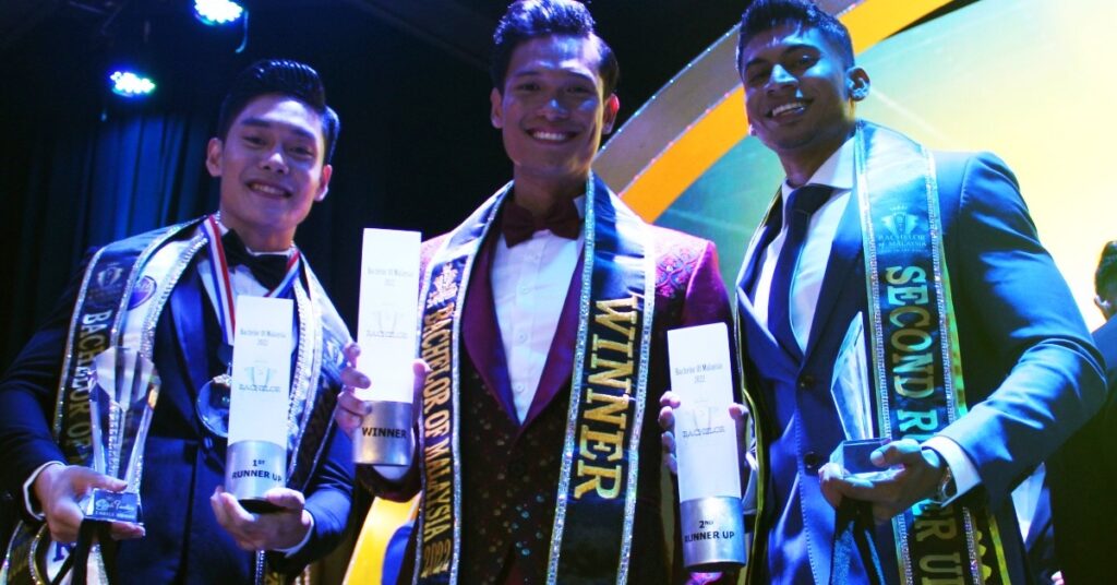 Bekas Atlet Sukan SEA Asal Sarawak Ini Rangkul Takhta 'Bachelor of Malaysia' 2022