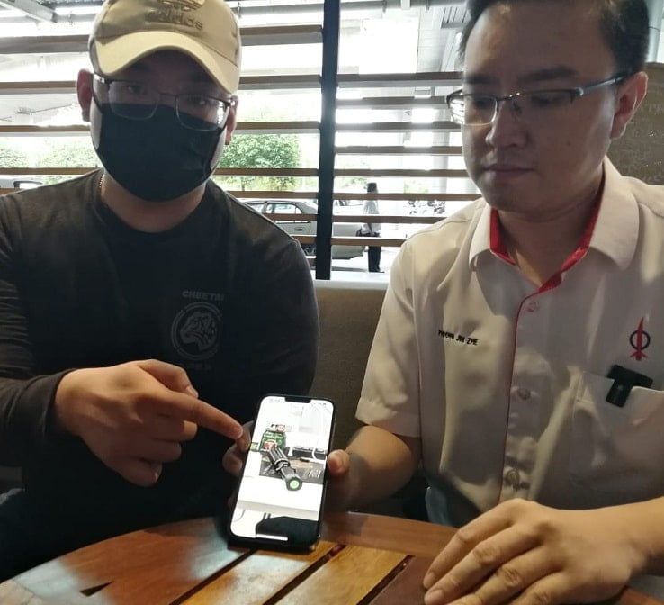 Dedah Diseksa Penipuan Kerja Di Kemboja, Mangsa Selamat Kembali Ke Sabah