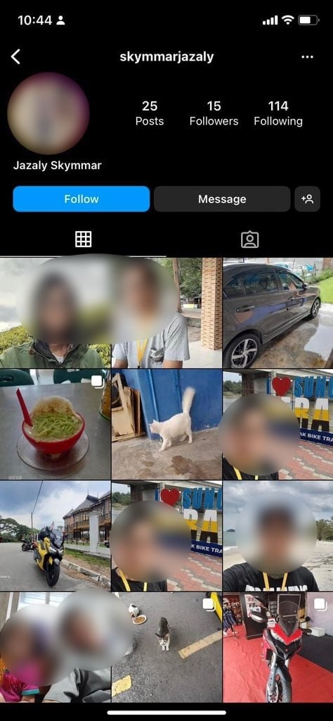 Netizen Bongkar Akaun Terbaru Pedofil, Muka 'Nerd' Tapi Muat Naik Status Lucah