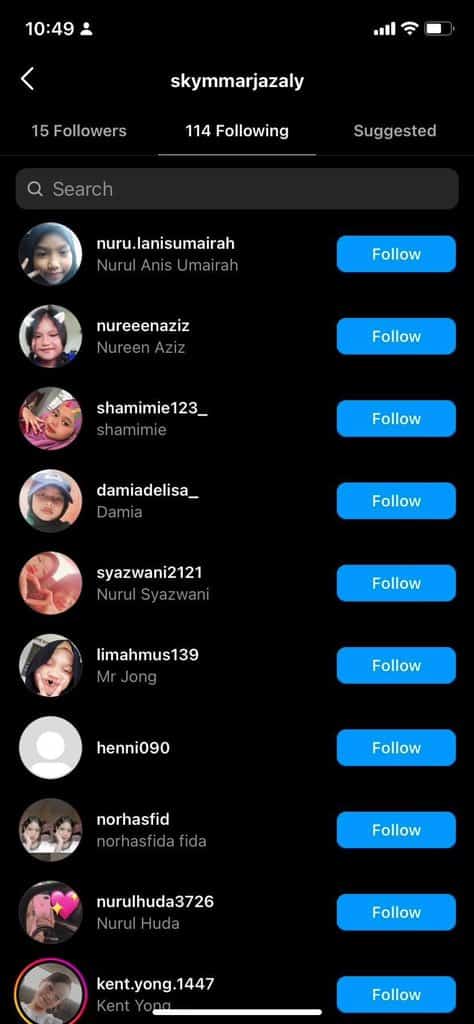 Netizen Bongkar Akaun Terbaru Pedofil, Muka 'Nerd' Tapi Muat Naik Status Lucah