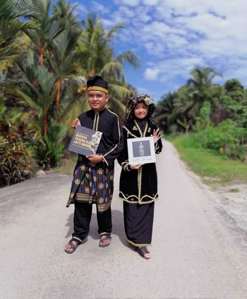 Kenali Etnik Miriek, Suku Kaum Yang 'Hilang' Di Sarawak