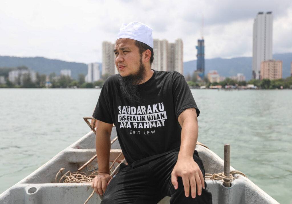 Perbicaraan Kes Gangguan Seksual Ebit Lew Bermula Hari Ini Di Mahkamah Tenom, Sabah