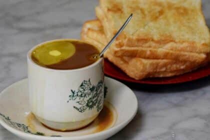 Ini Kisah Disebalik Butter Coffee Istimewa Daripada Hiap Yak Tea Shop Di Kuching