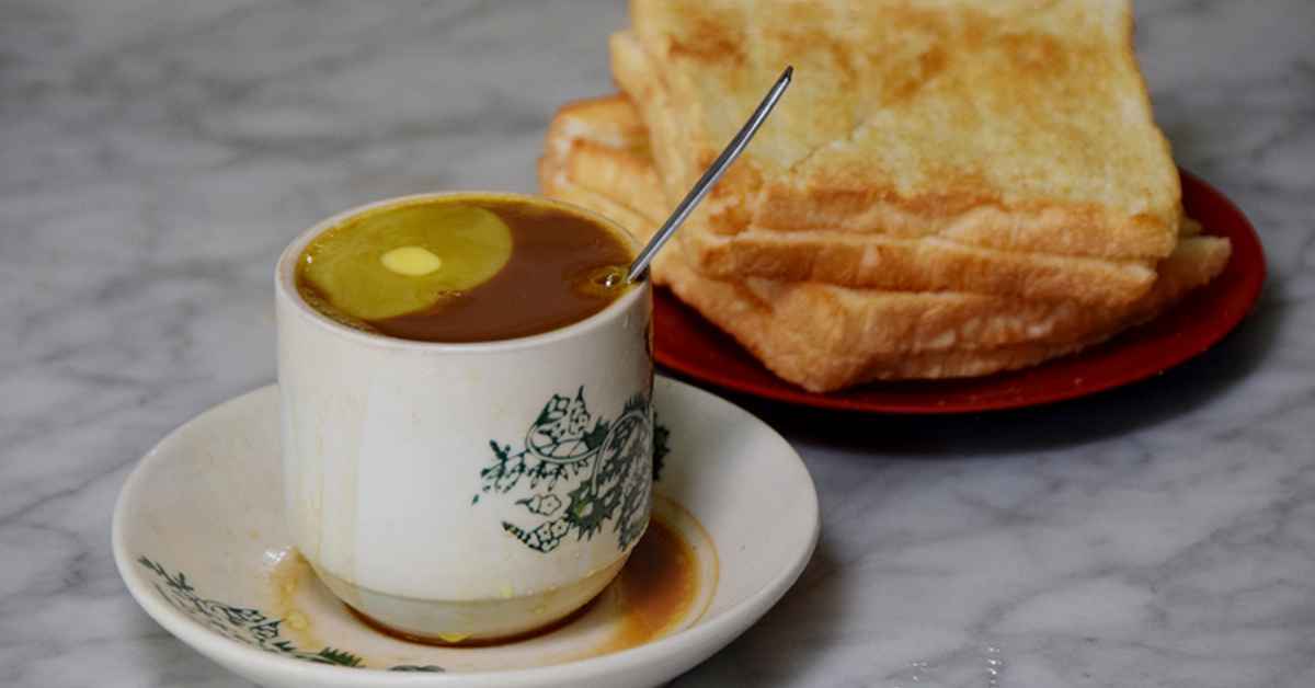 Ini Kisah Disebalik Butter Coffee Istimewa Daripada Hiap Yak Tea Shop Di Kuching