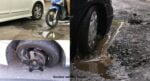 Kereta Rosak Akibat Jalan Berlubang, Lelaki Ini Menang Kes Saman Terhadap Majlis Perbandaran