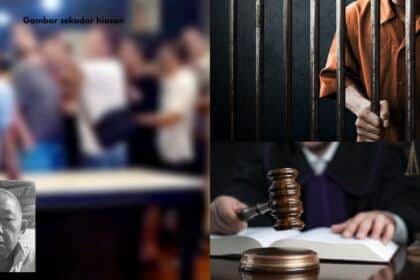 Kes Pukul Warga Emas Di Bau, Polis Klasifikasikan Semula Sebagai Kes Bunuh